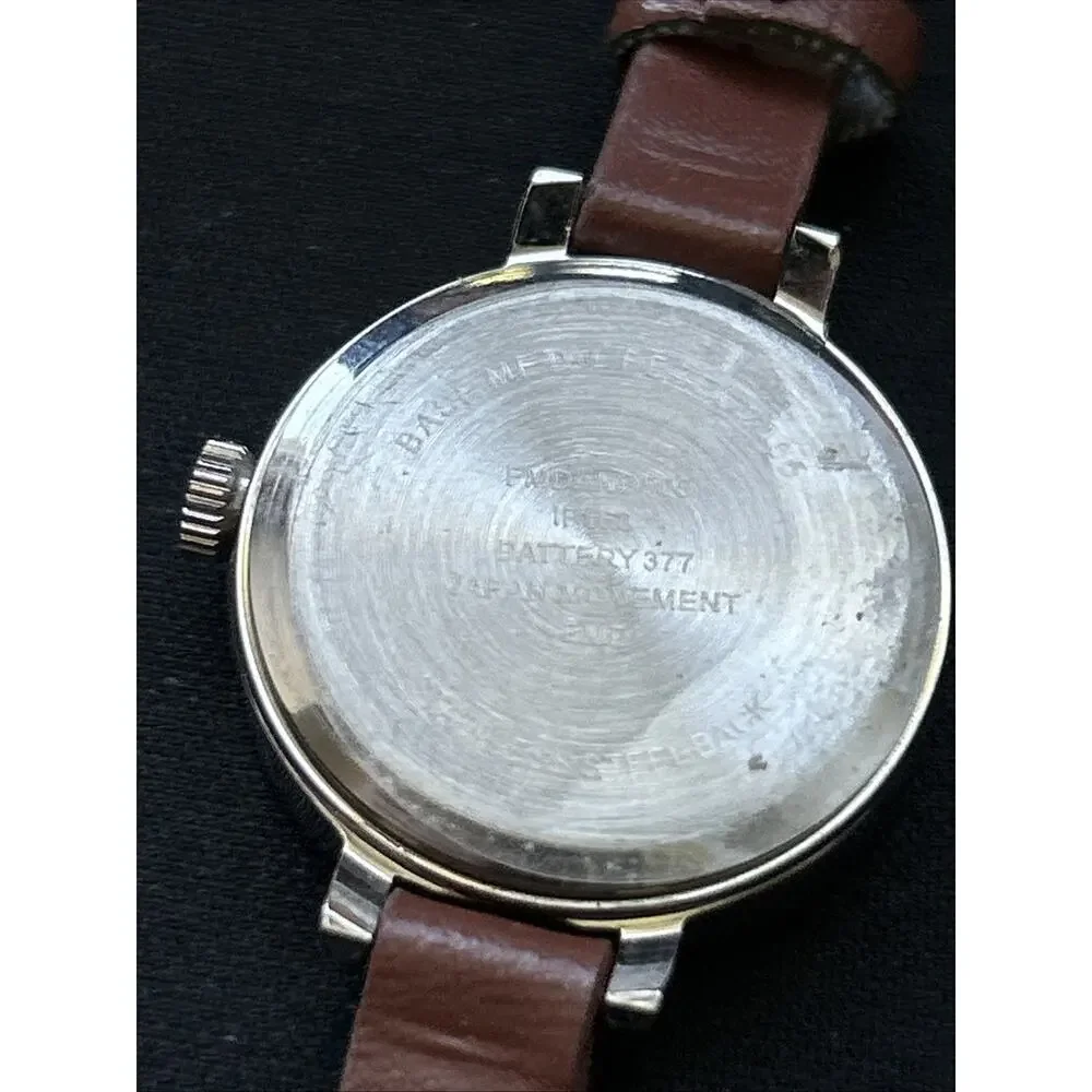 Unbranded this silver